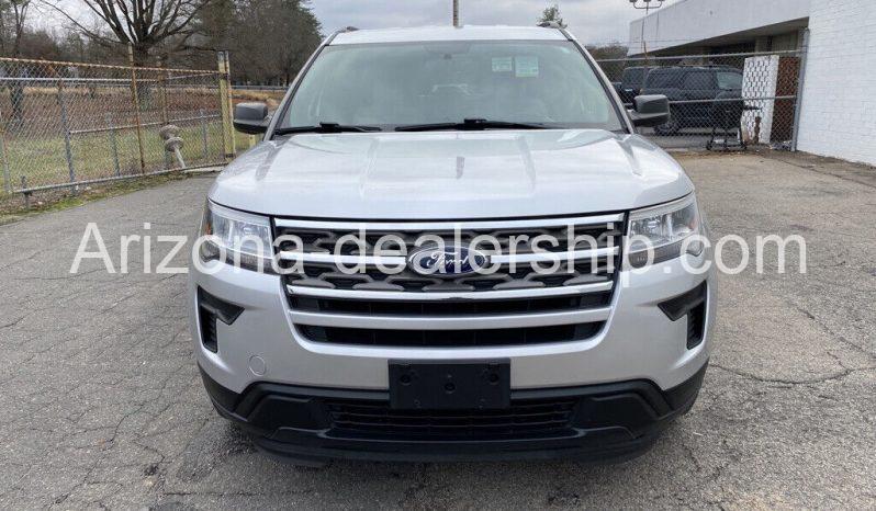 2018 Ford Explorer full