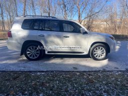 2008 Lexus LX570 570 full