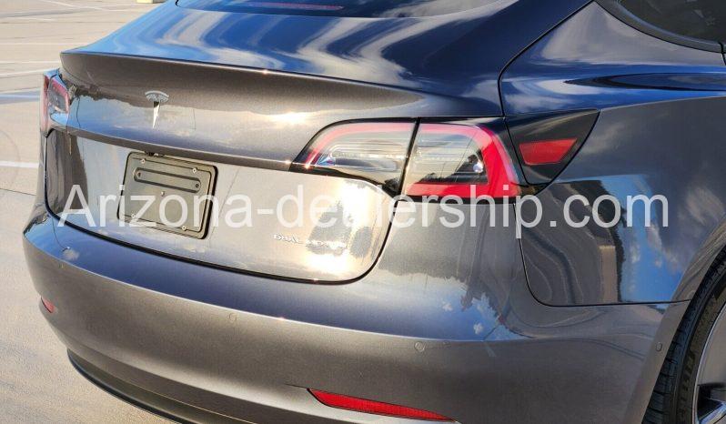 2021 Tesla Model 3 Dual Motor Long range full