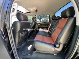 2010 Toyota Tundra CREWMAX LIMITED full