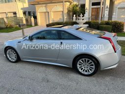 2011 Cadillac CTS 3.6L AWD full