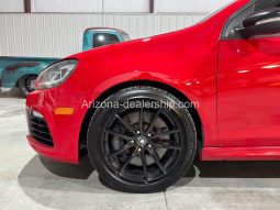 2012 Volkswagen Golf R R full