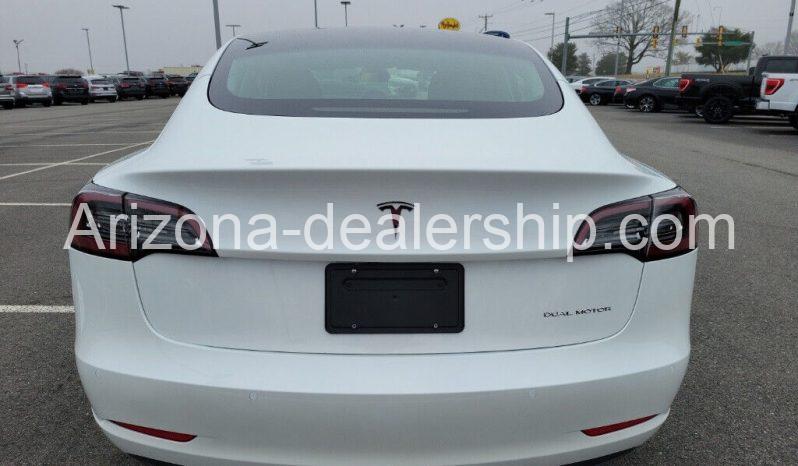 2022 Tesla Model 3 Long Range full