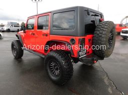 2015 Jeep Wrangler Unlimited full