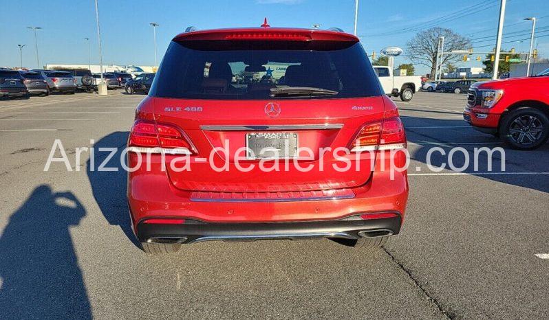 2017 Mercedes-Benz GLE GLE 400 full