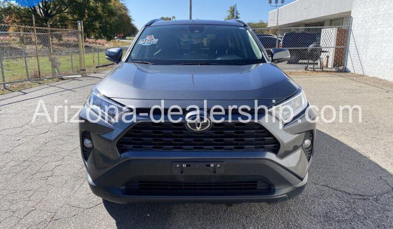 2021 Toyota RAV4 XLE Premium full