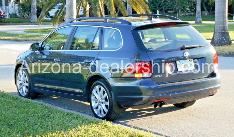 2010 Volkswagen Jetta TDI 6SPD full