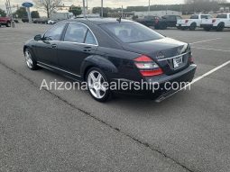 2007 Mercedes-Benz S-Class S 550 full