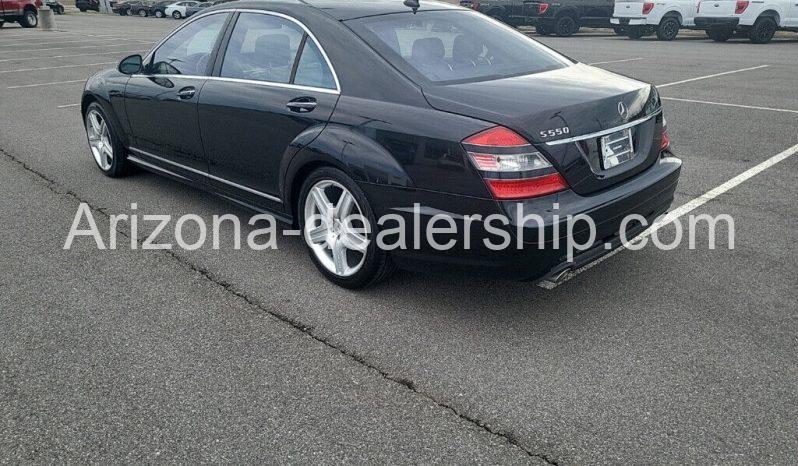 2007 Mercedes-Benz S-Class S 550 full