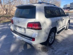 2008 Lexus LX570 570 full