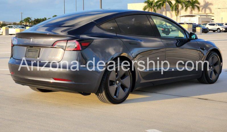 2021 Tesla Model 3 Dual Motor Long range full