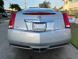 2011 Cadillac CTS 3.6L AWD full