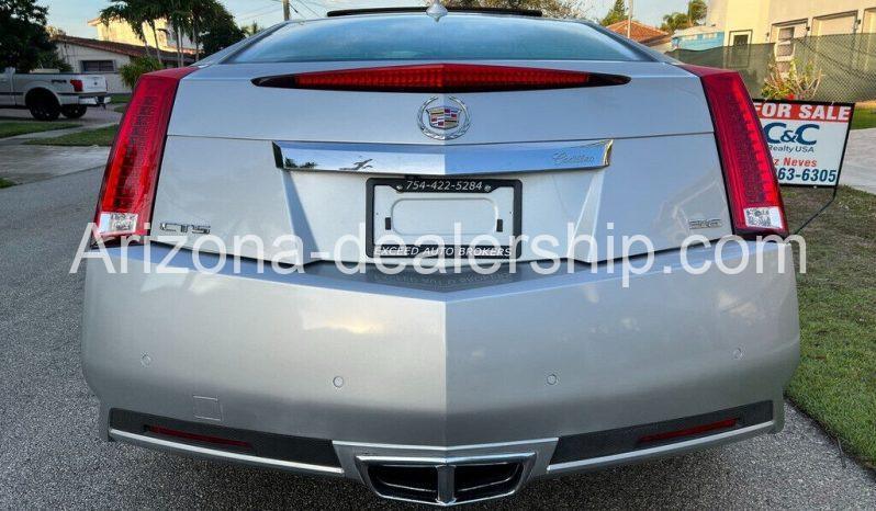 2011 Cadillac CTS 3.6L AWD full