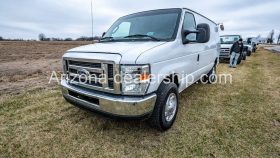 2012 Ford E-Series E-250