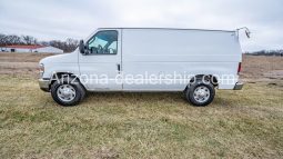 2012 Ford E-Series E-250 full