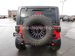 2015 Jeep Wrangler Unlimited full