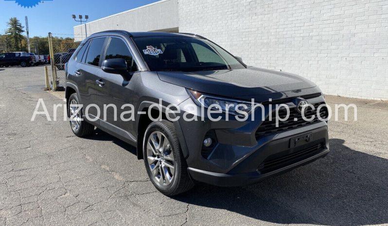 2021 Toyota RAV4 XLE Premium full