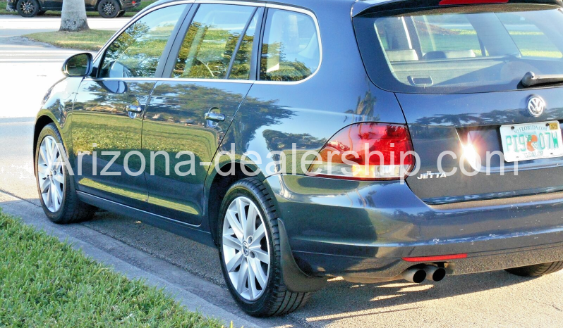 2010 Volkswagen Jetta TDI 6SPD full