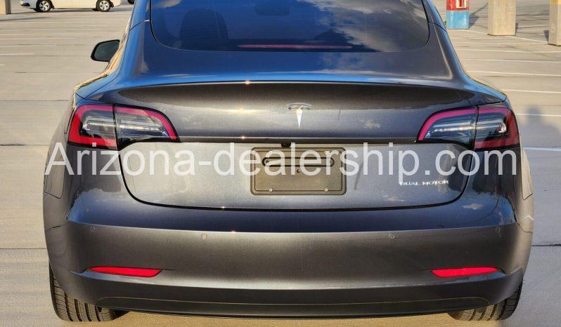 2021 Tesla Model 3 Dual Motor Long range full