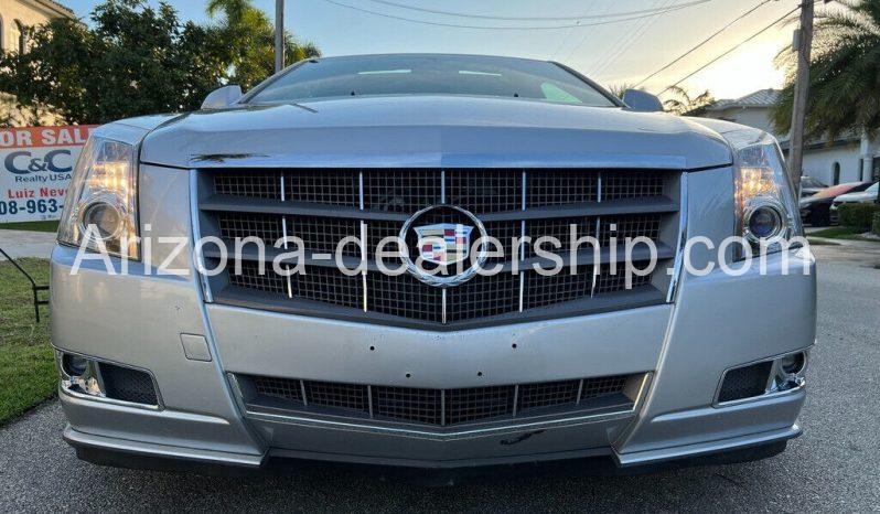 2011 Cadillac CTS 3.6L AWD full