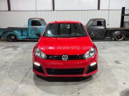 2012 Volkswagen Golf R R full