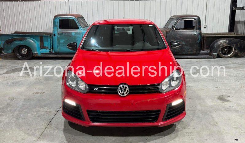 2012 Volkswagen Golf R R full