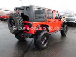 2015 Jeep Wrangler Unlimited full