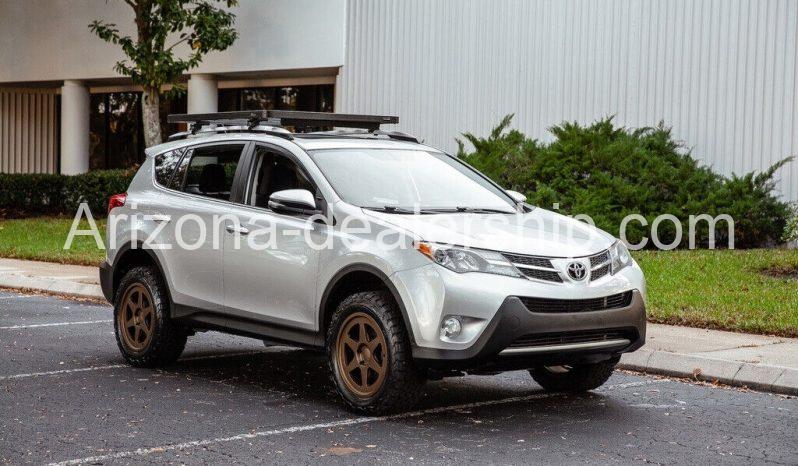 2015 Toyota RAV4 RAV 4 AWD full