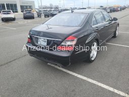 2007 Mercedes-Benz S-Class S 550 full