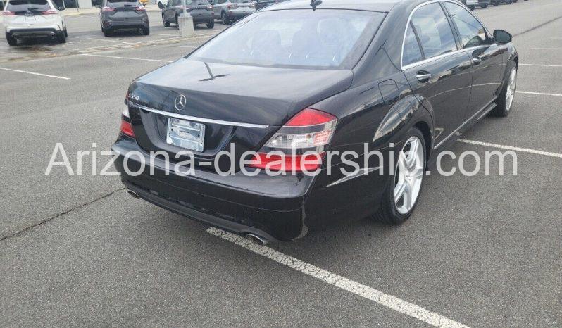 2007 Mercedes-Benz S-Class S 550 full