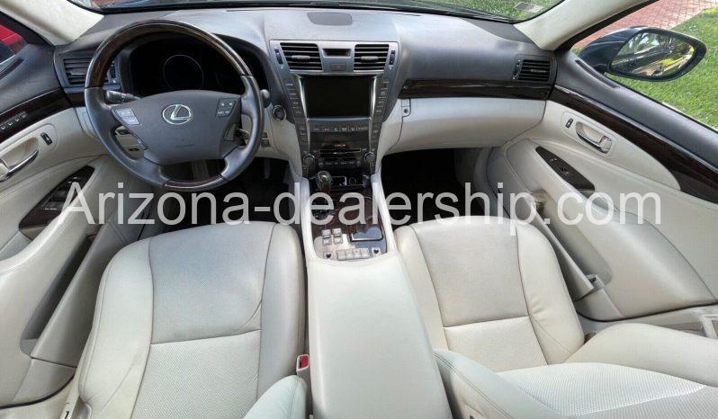 2007 Lexus LS 460L full