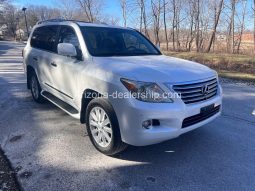 2008 Lexus LX570 570 full