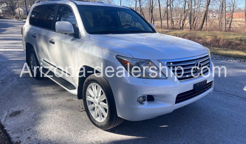 2008 Lexus LX570 570 full