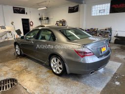 2010 Acura RL full