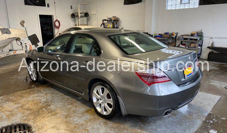 2010 Acura RL full