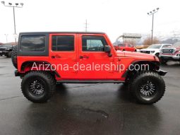 2015 Jeep Wrangler Unlimited full