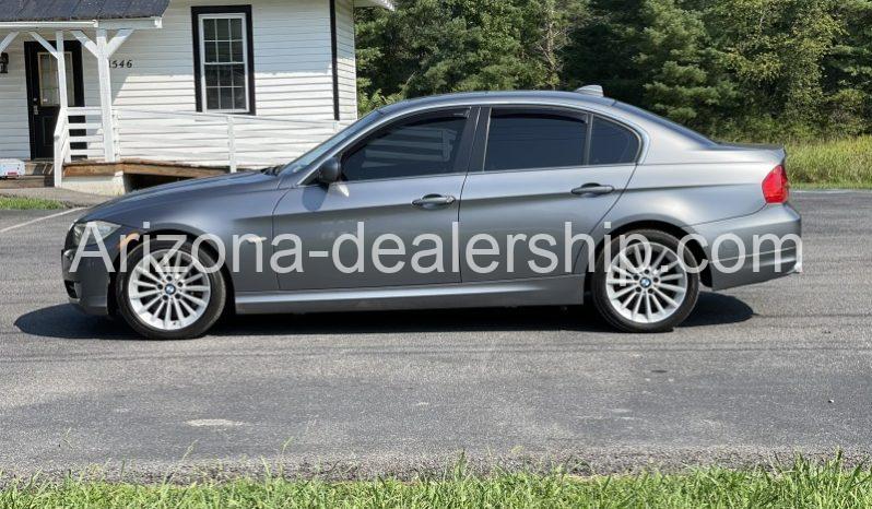 2010 BMW 3-Series full