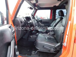 2015 Jeep Wrangler Unlimited full