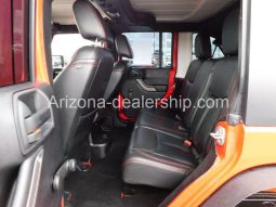 2015 Jeep Wrangler Unlimited full