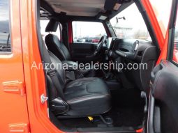 2015 Jeep Wrangler Unlimited full