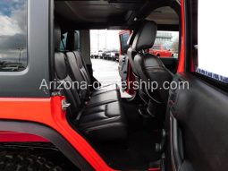 2015 Jeep Wrangler Unlimited full