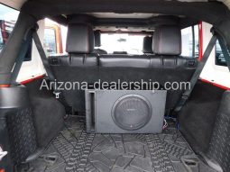 2015 Jeep Wrangler Unlimited full