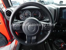 2015 Jeep Wrangler Unlimited full