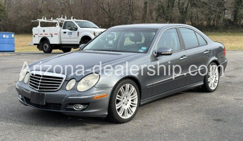 2007 Mercedes-Benz E-Class full