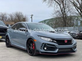 2021 Honda Civic Type R Touring