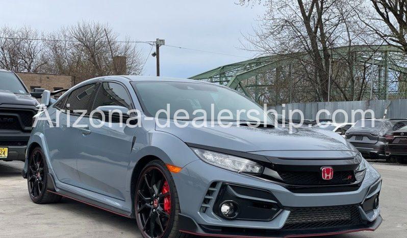 2021 Honda Civic Type R Touring full