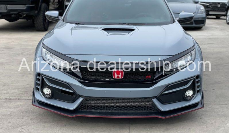 2021 Honda Civic Type R Touring full