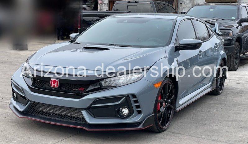 2021 Honda Civic Type R Touring full