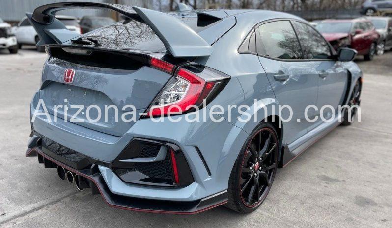 2021 Honda Civic Type R Touring full