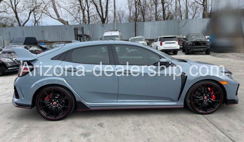 2021 Honda Civic Type R Touring full